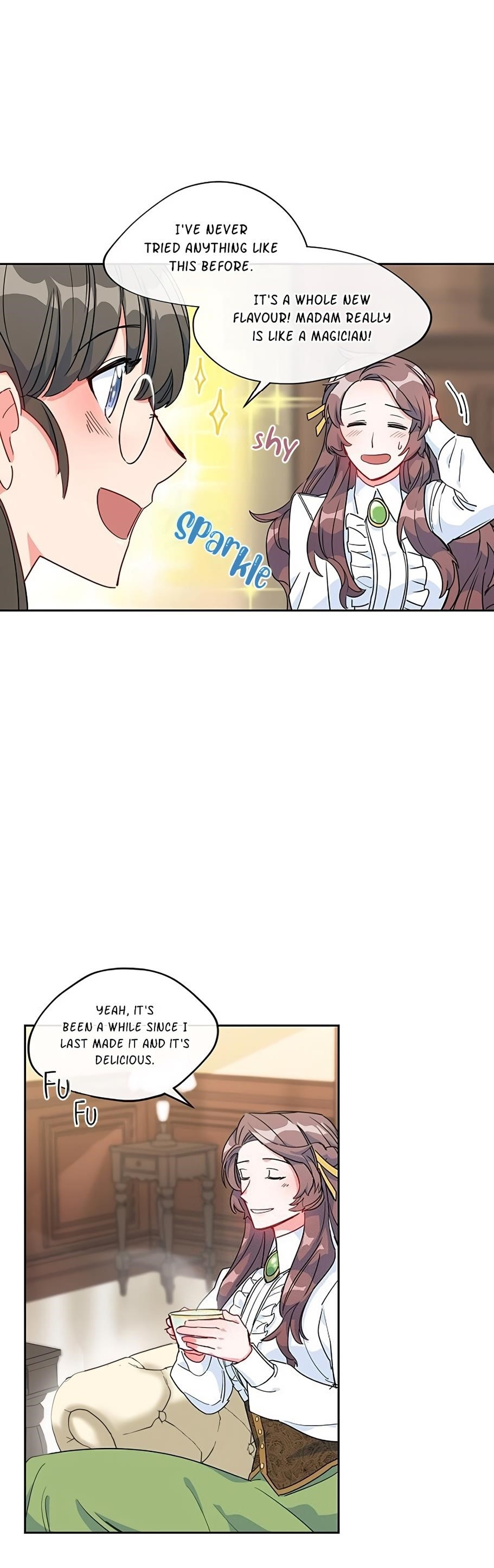 The Duchess’ 50 Tea Recipes Chapter 14 - Page 20
