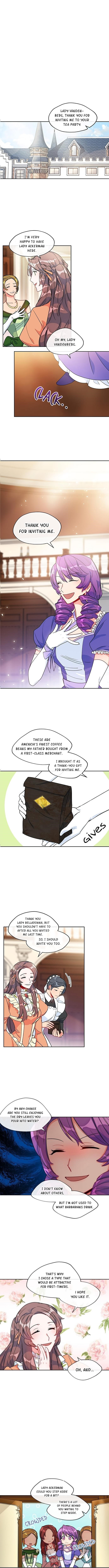 The Duchess’ 50 Tea Recipes Chapter 15 - Page 1