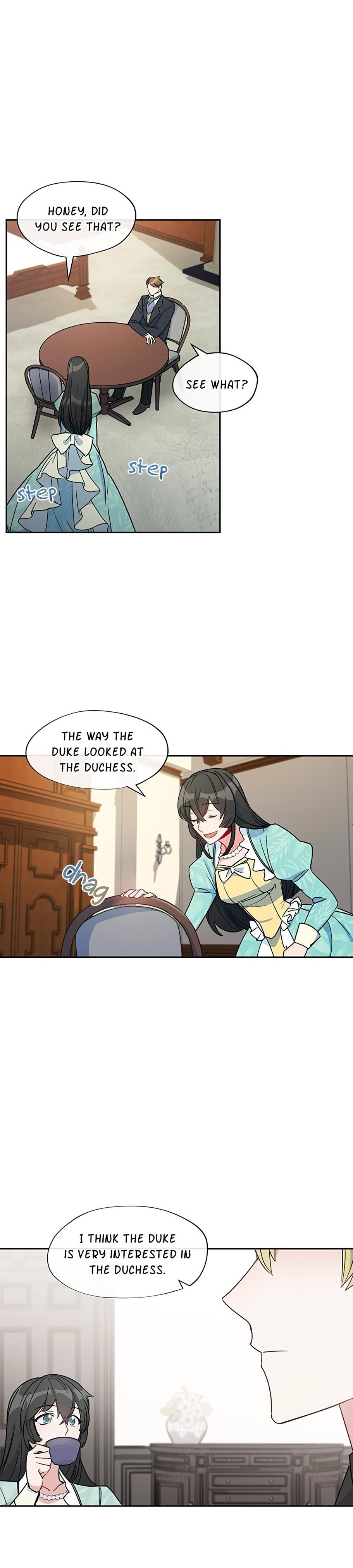 The Duchess’ 50 Tea Recipes Chapter 16 - Page 17