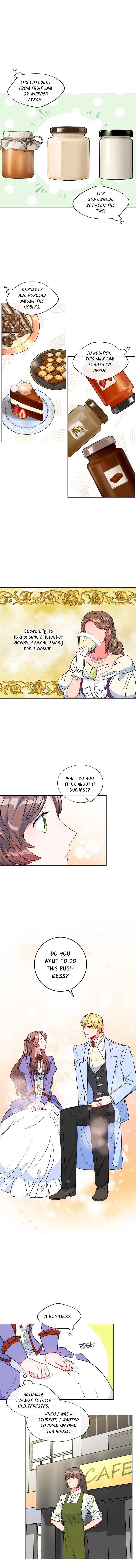 The Duchess’ 50 Tea Recipes Chapter 17 - Page 6