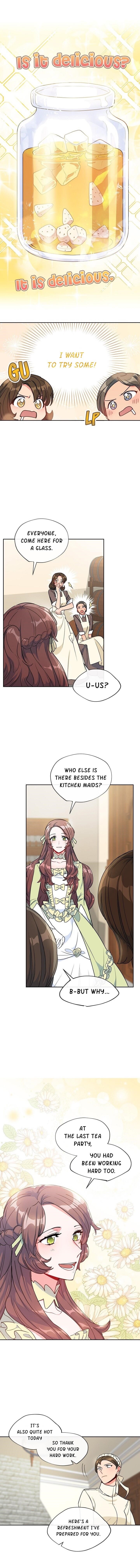 The Duchess’ 50 Tea Recipes Chapter 18 - Page 5