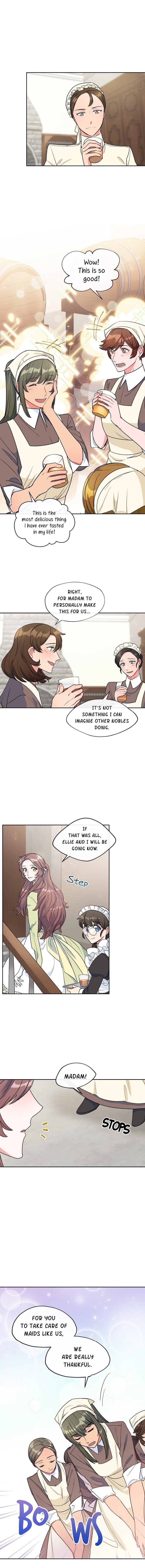 The Duchess’ 50 Tea Recipes Chapter 18 - Page 7