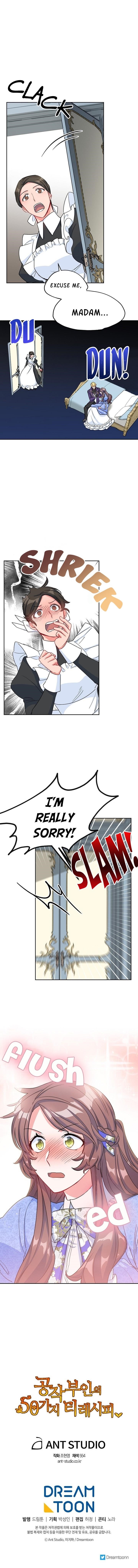 The Duchess’ 50 Tea Recipes Chapter 19 - Page 10