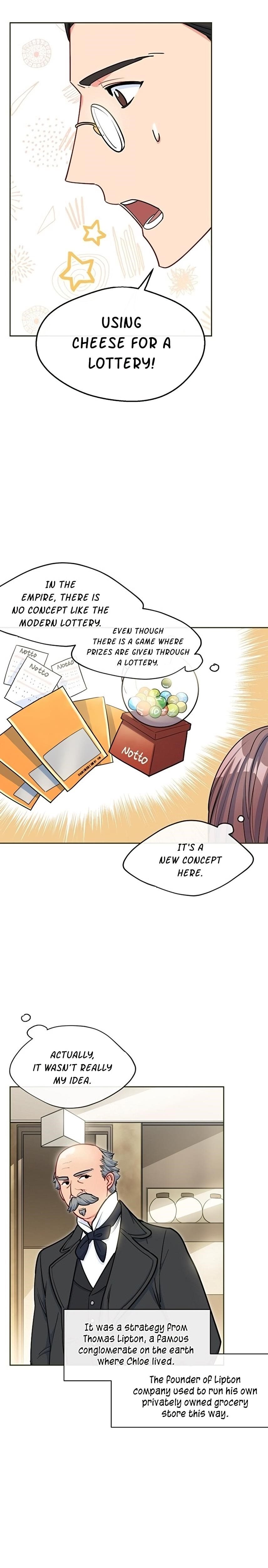 The Duchess’ 50 Tea Recipes Chapter 23 - Page 11