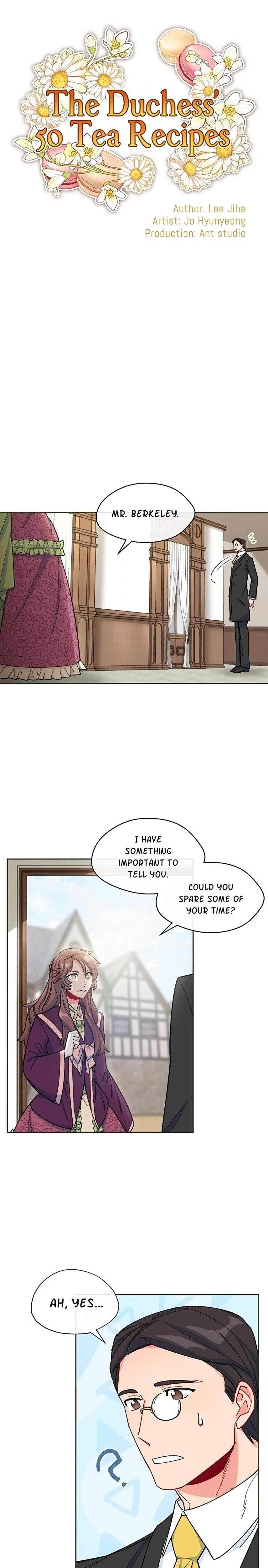 The Duchess’ 50 Tea Recipes Chapter 23 - Page 5