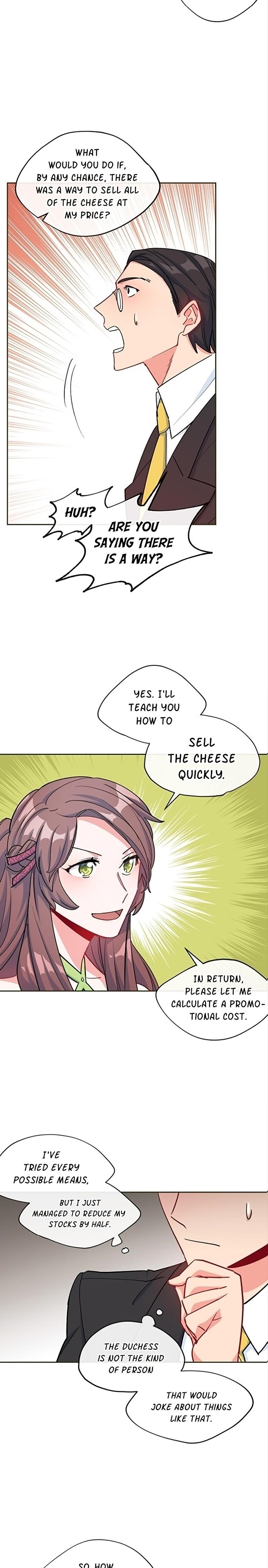 The Duchess’ 50 Tea Recipes Chapter 23 - Page 7