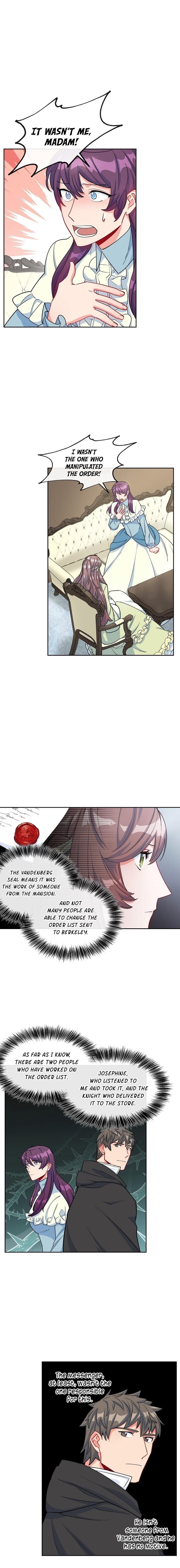 The Duchess’ 50 Tea Recipes Chapter 24 - Page 1