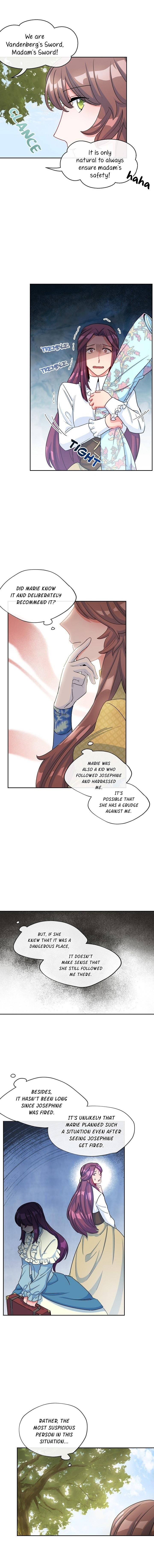 The Duchess’ 50 Tea Recipes Chapter 24 - Page 9