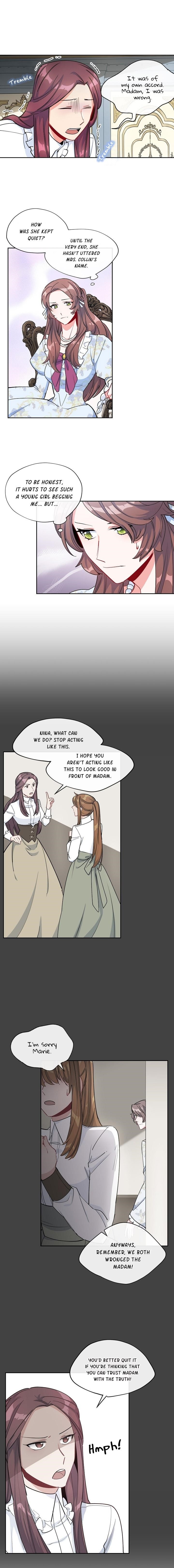 The Duchess’ 50 Tea Recipes Chapter 26 - Page 1