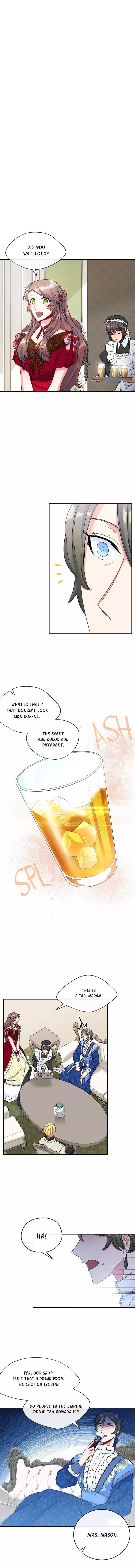 The Duchess’ 50 Tea Recipes Chapter 29 - Page 5
