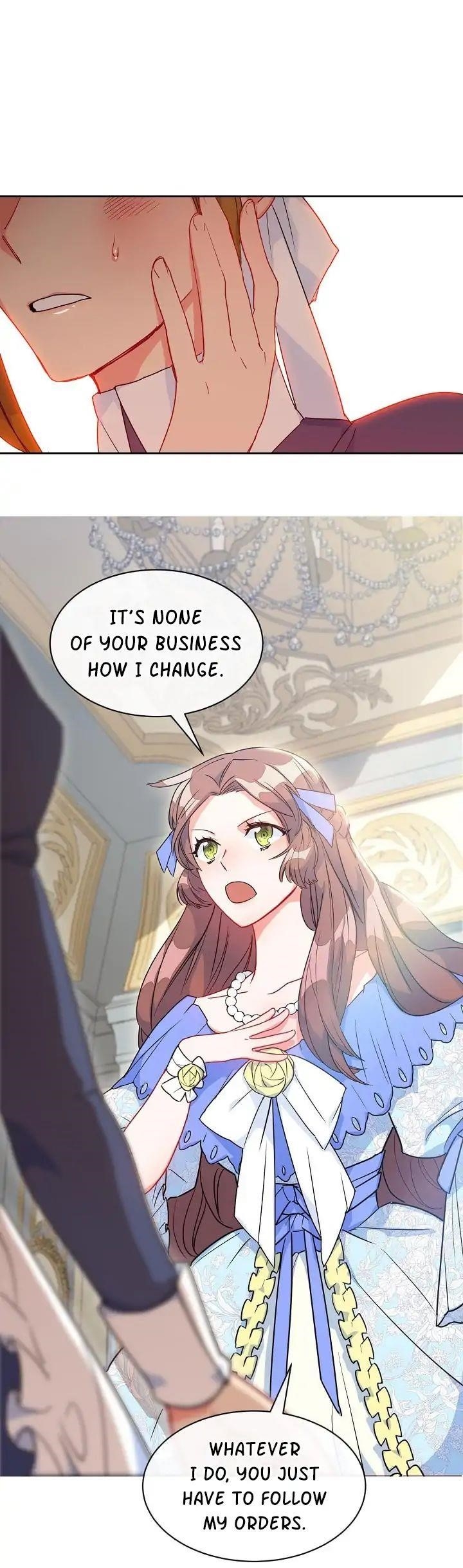 The Duchess’ 50 Tea Recipes Chapter 3 - Page 2