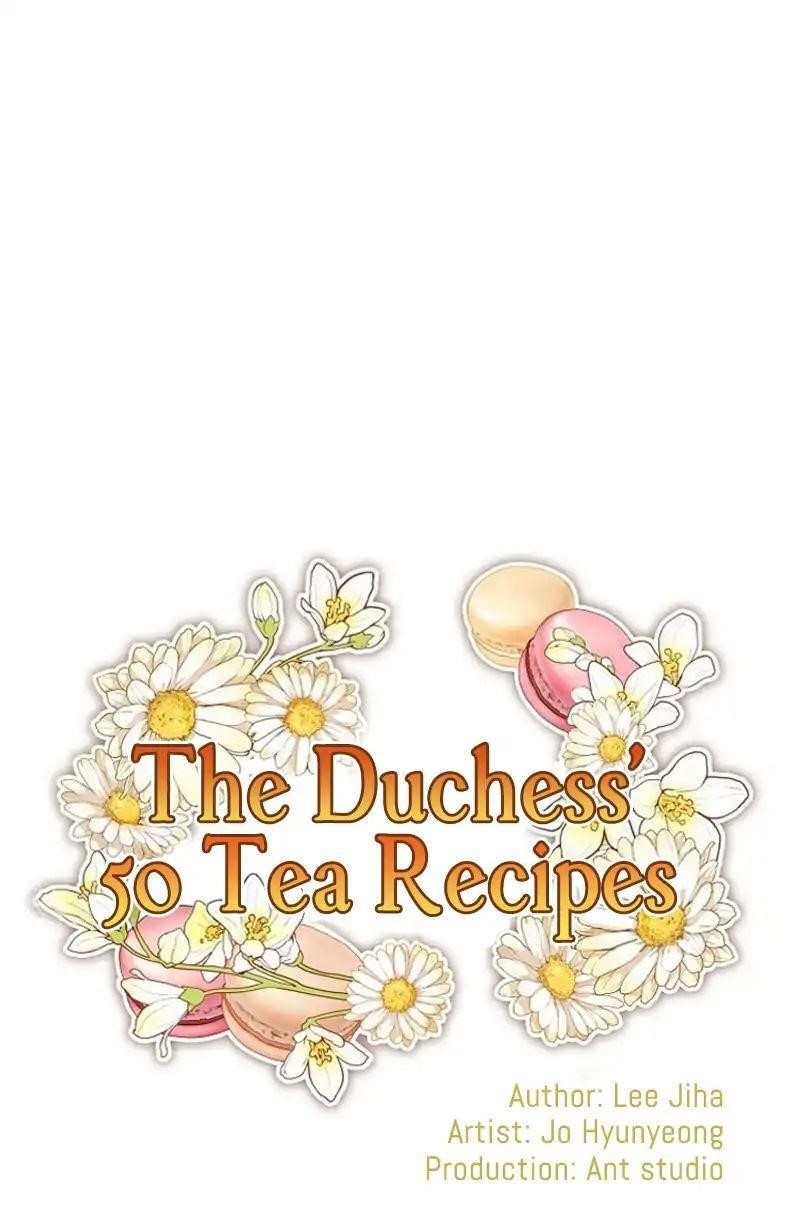 The Duchess’ 50 Tea Recipes Chapter 3 - Page 9