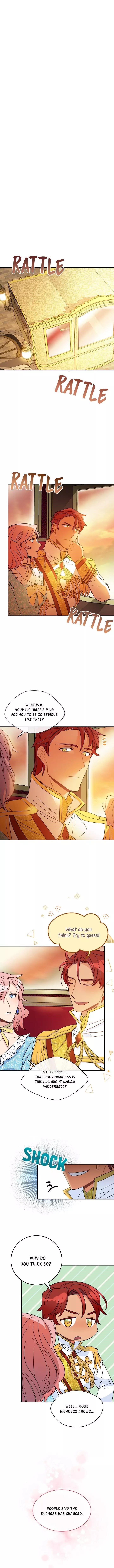 The Duchess’ 50 Tea Recipes Chapter 39 - Page 7