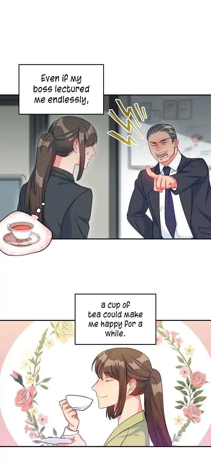 The Duchess’ 50 Tea Recipes Chapter 4 - Page 31