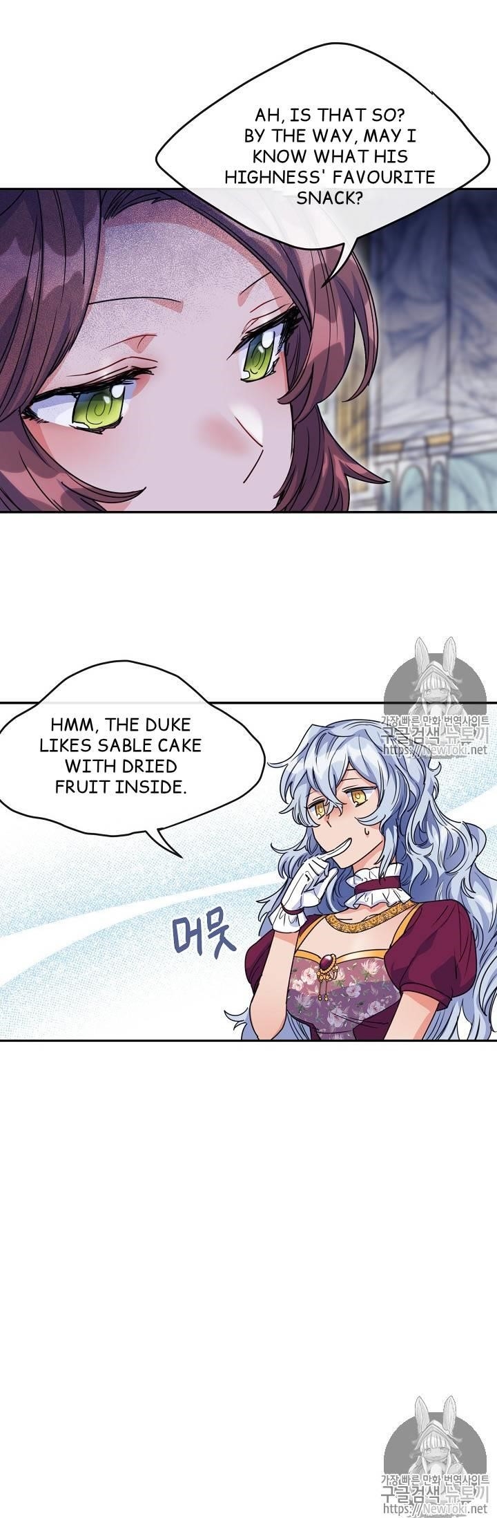 The Duchess’ 50 Tea Recipes Chapter 47 - Page 41