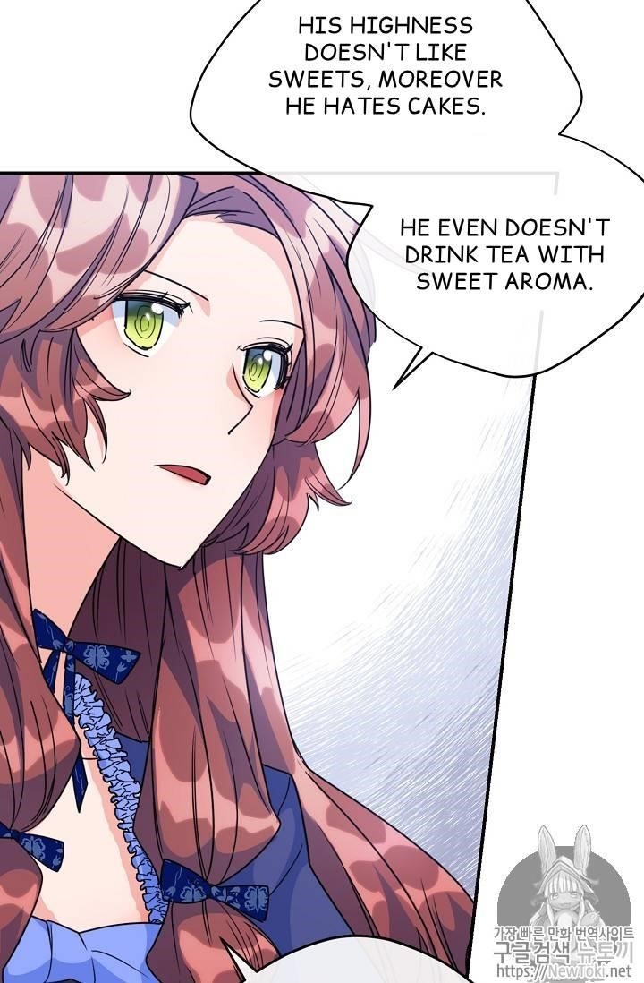 The Duchess’ 50 Tea Recipes Chapter 47 - Page 44
