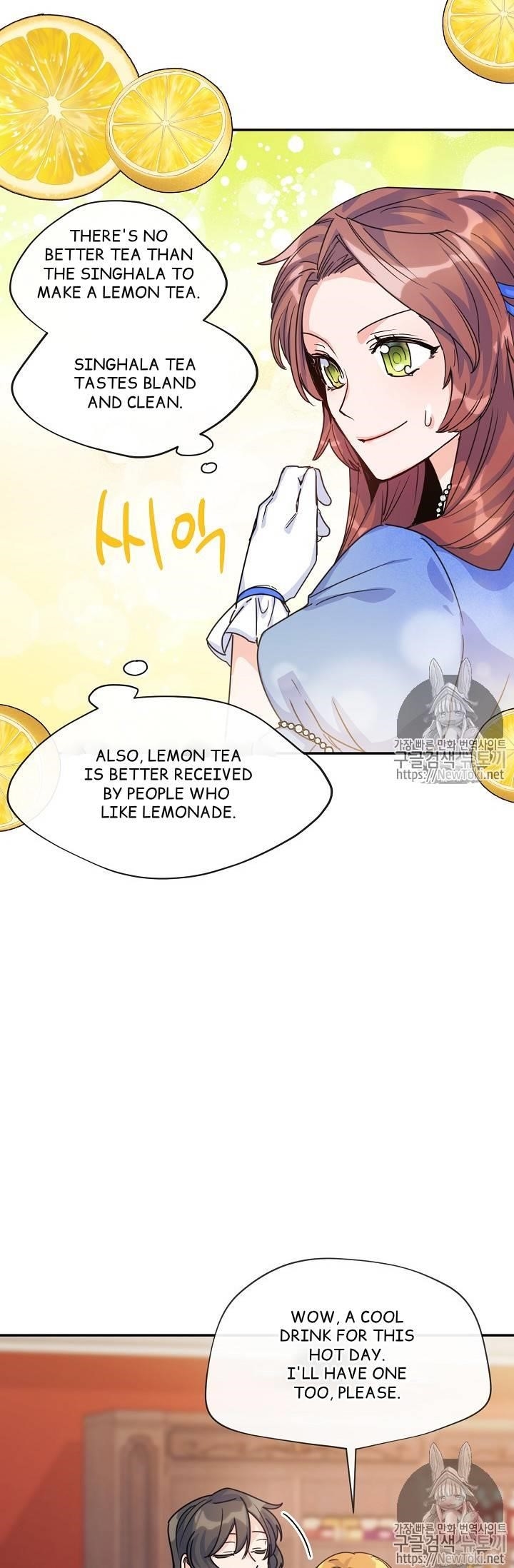 The Duchess’ 50 Tea Recipes Chapter 49 - Page 14