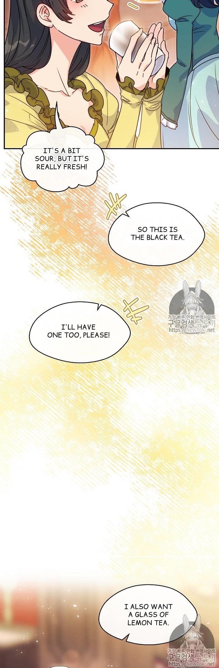 The Duchess’ 50 Tea Recipes Chapter 49 - Page 17
