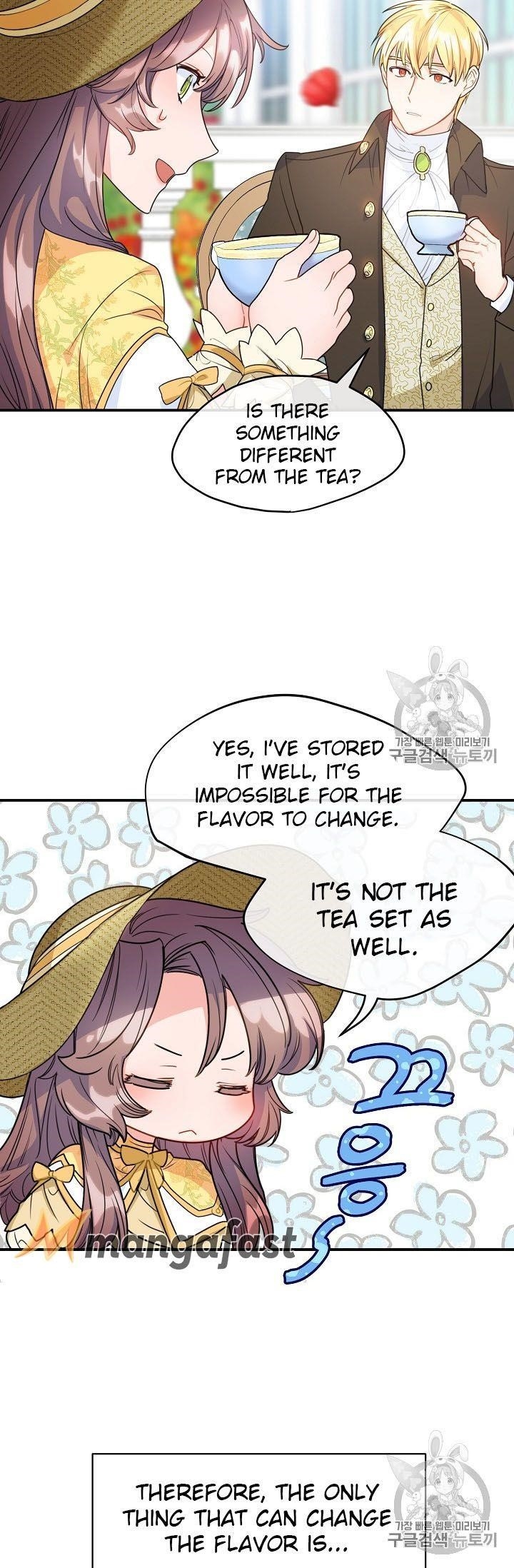 The Duchess’ 50 Tea Recipes Chapter 59 - Page 5