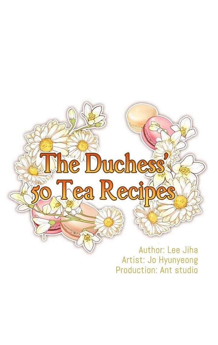 The Duchess’ 50 Tea Recipes Chapter 6 - Page 11