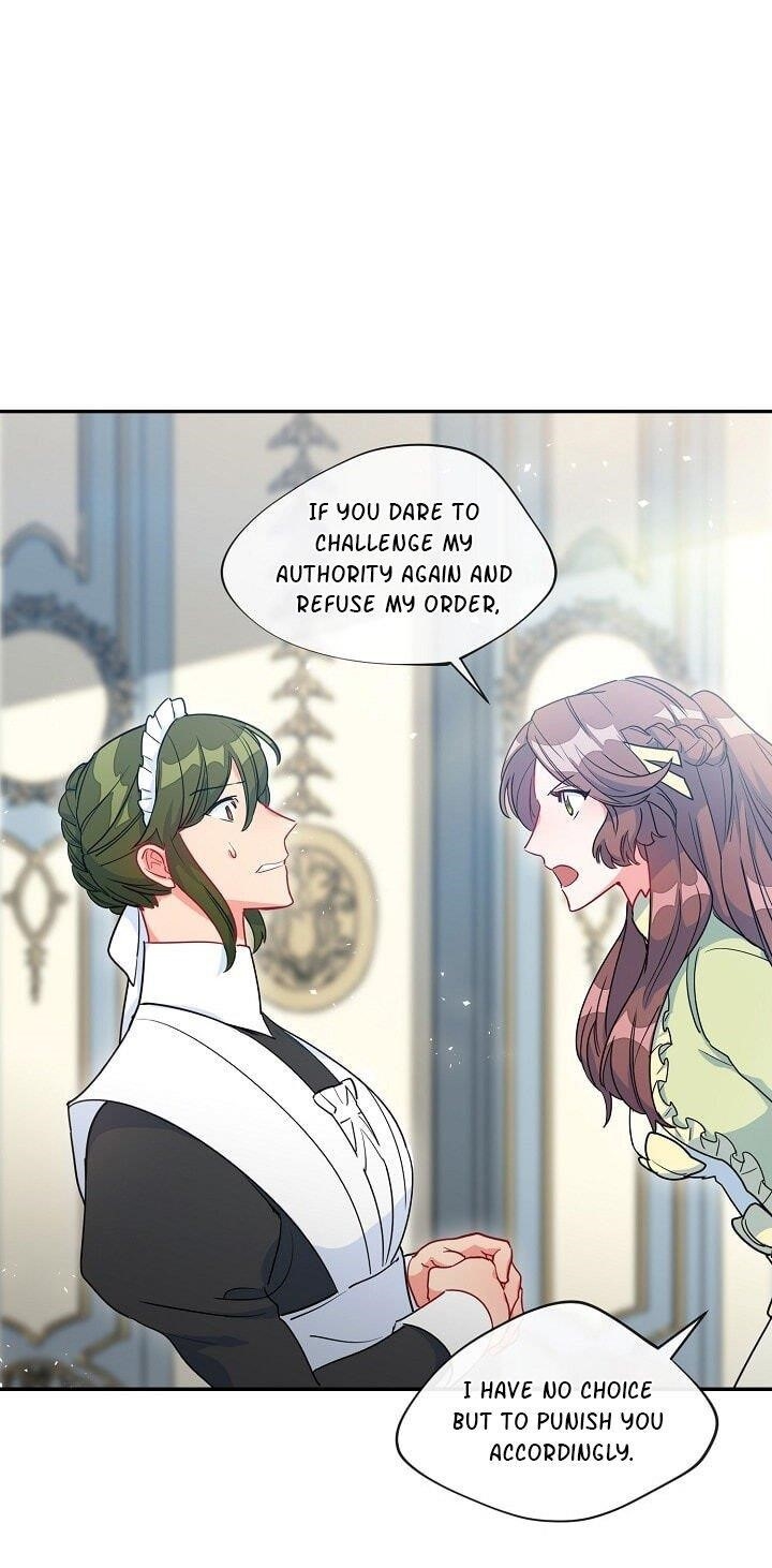 The Duchess’ 50 Tea Recipes Chapter 6 - Page 9