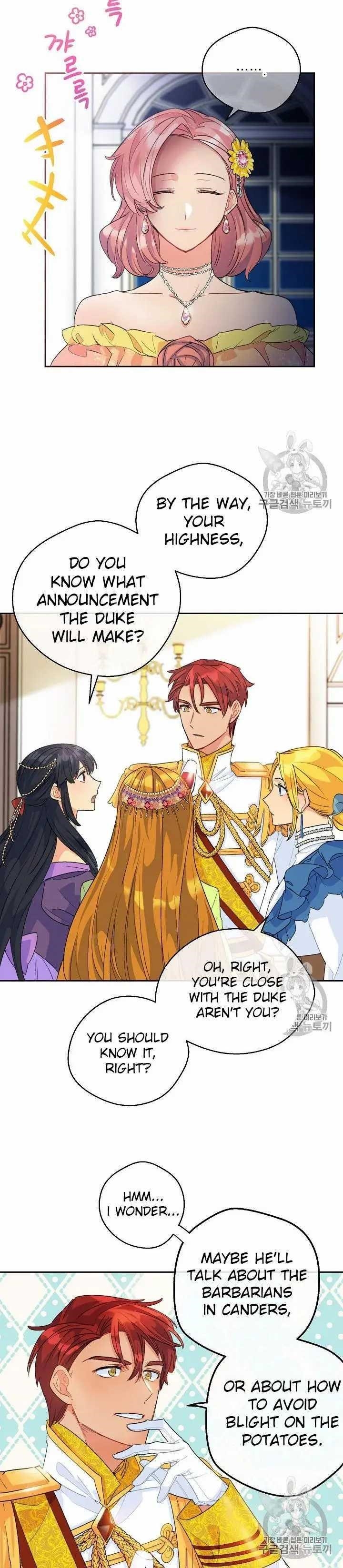 The Duchess’ 50 Tea Recipes Chapter 69 - Page 72