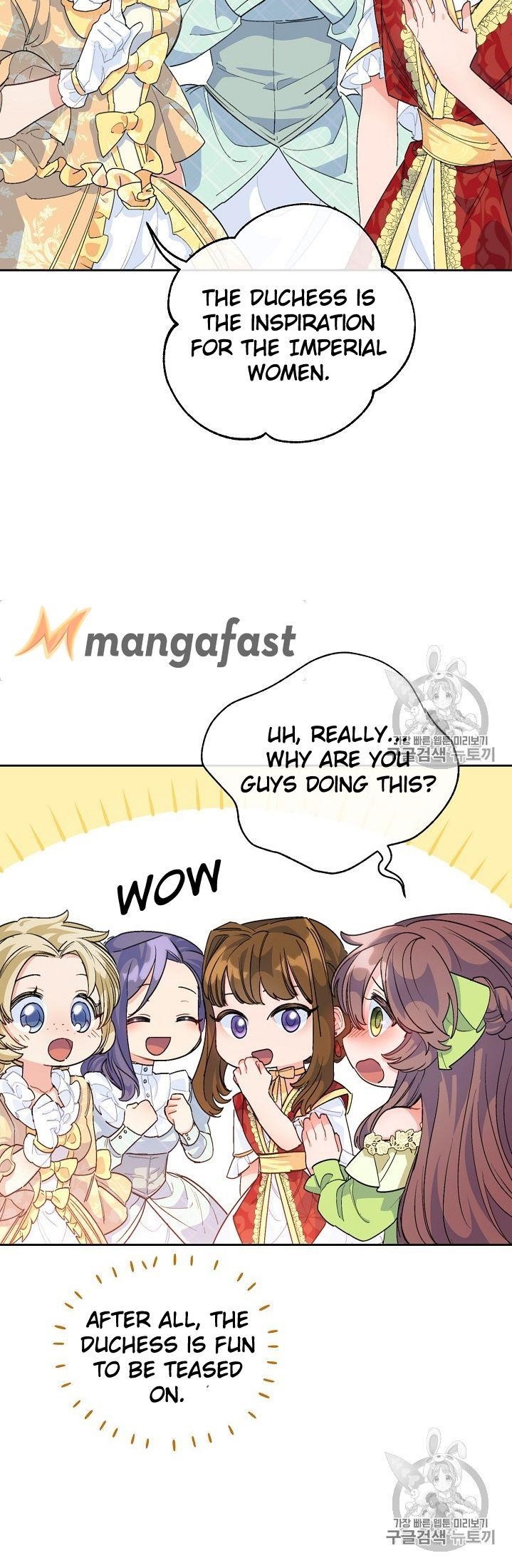 The Duchess’ 50 Tea Recipes Chapter 74 - Page 54
