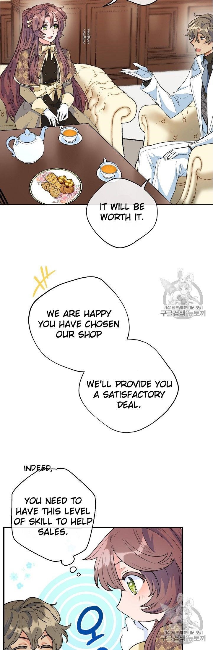 The Duchess’ 50 Tea Recipes Chapter 75 - Page 41