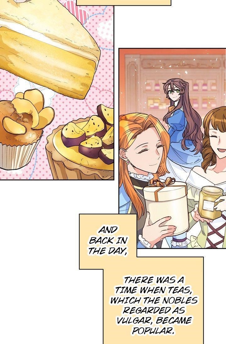 The Duchess’ 50 Tea Recipes Chapter 78 - Page 71