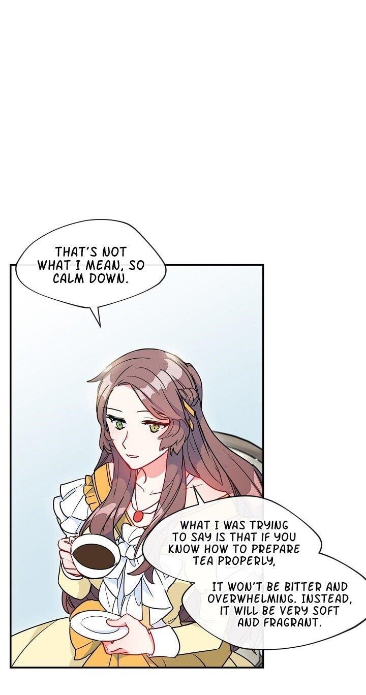 The Duchess’ 50 Tea Recipes Chapter 8 - Page 57