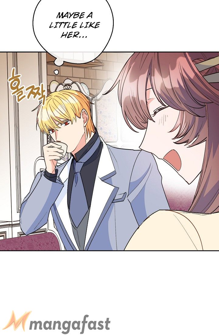 The Duchess’ 50 Tea Recipes Chapter 83 - Page 61