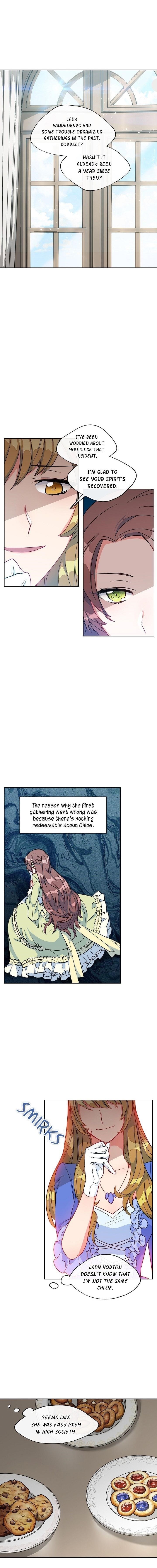 The Duchess’ 50 Tea Recipes Chapter 9 - Page 1