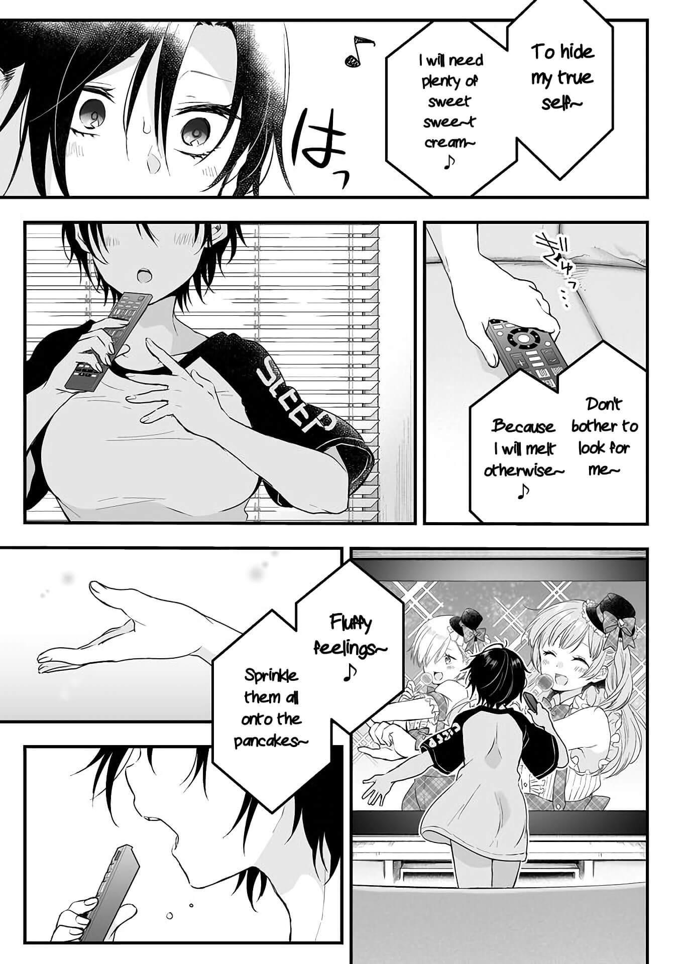 I Fell In Love, So I Tried Livestreaming Chapter 11 - Page 9