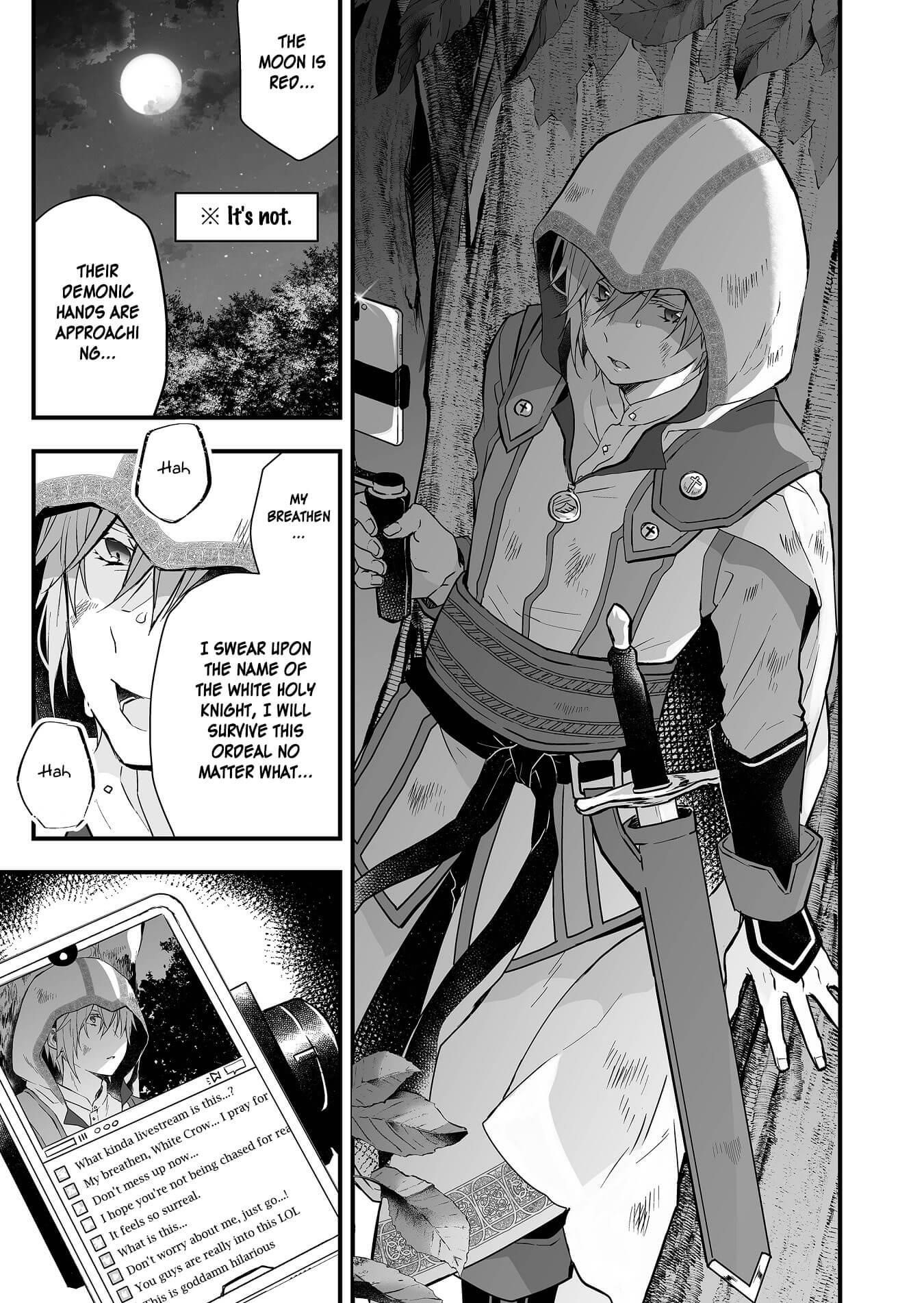 I Fell In Love, So I Tried Livestreaming Chapter 18 - Page 3