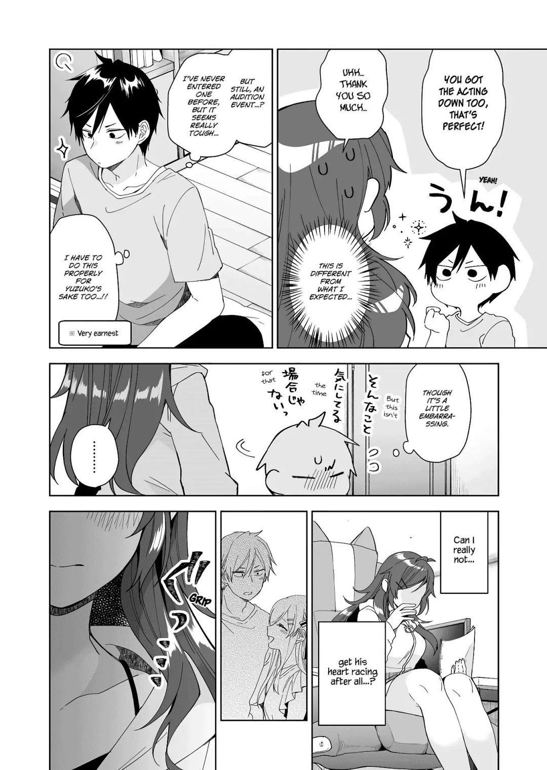 I Fell In Love, So I Tried Livestreaming Chapter 37 - Page 6