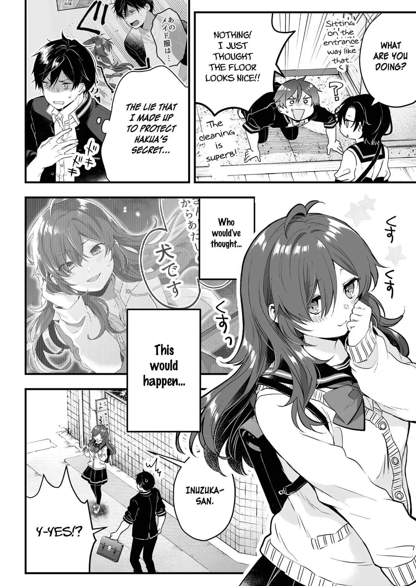I Fell In Love, So I Tried Livestreaming Chapter 6 - Page 2
