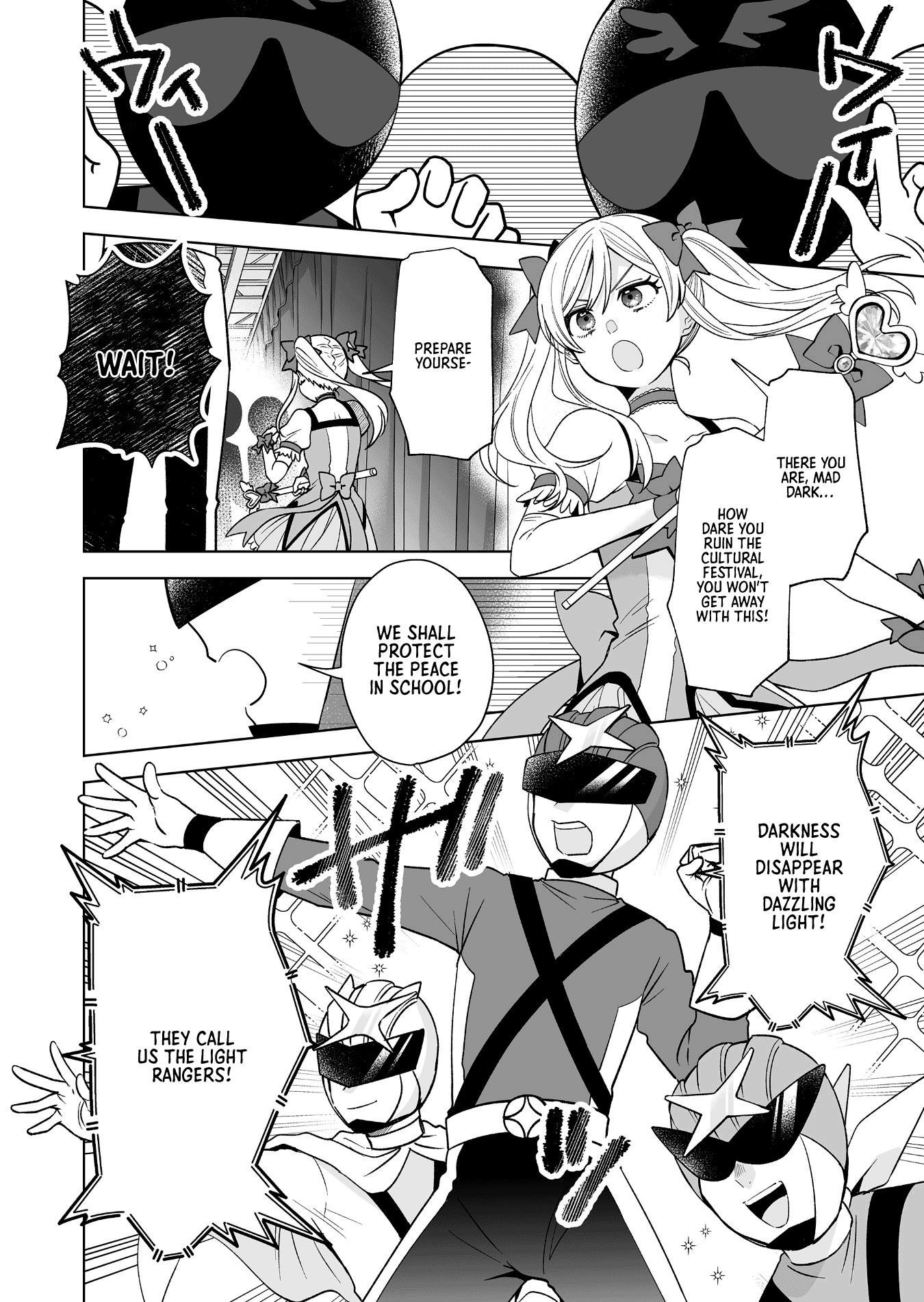 I Fell In Love, So I Tried Livestreaming Chapter 83 - Page 10