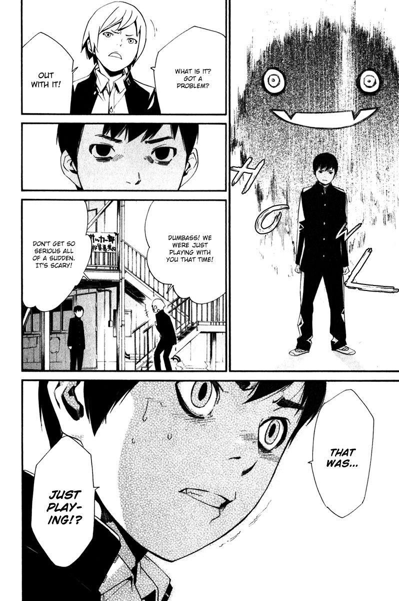 Noragami Chapter 10 - Page 24