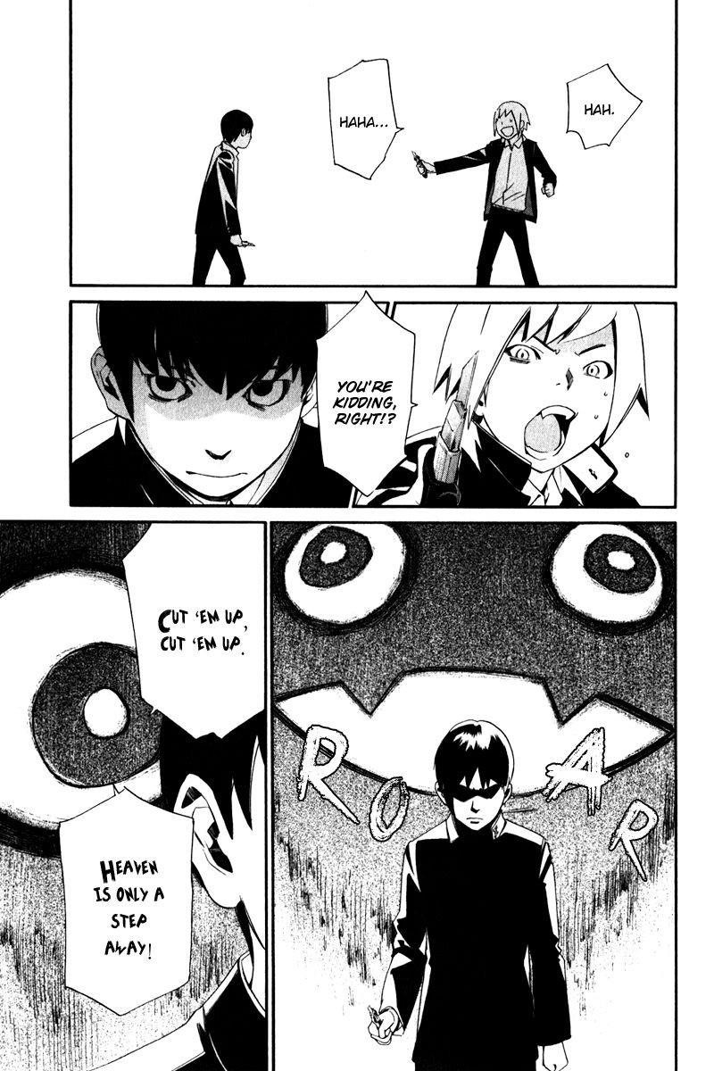 Noragami Chapter 10 - Page 27