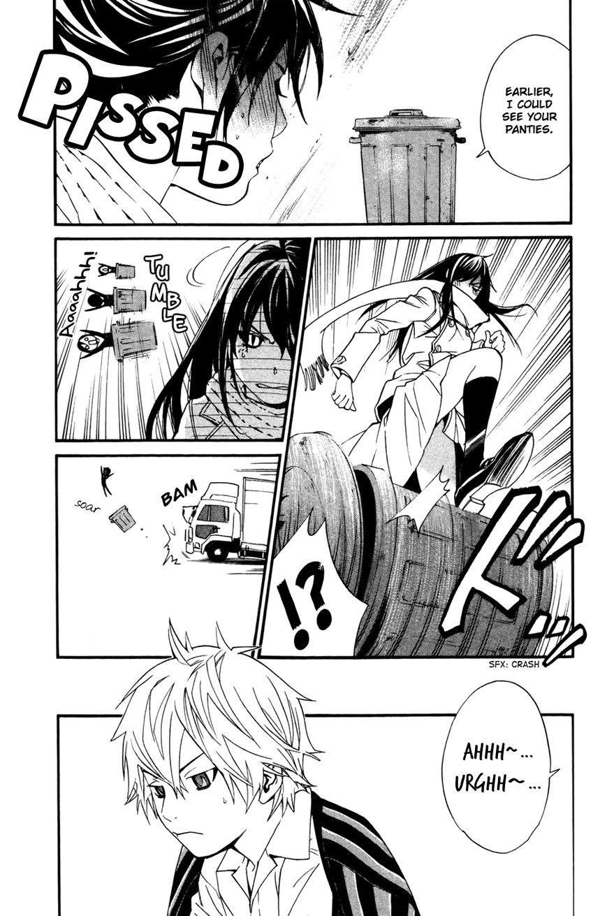 Noragami Chapter 16 - Page 14