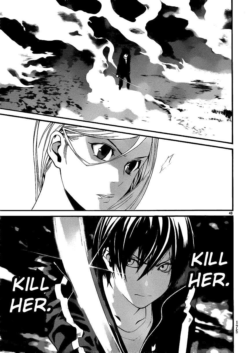 Noragami Chapter 18 - Page 40