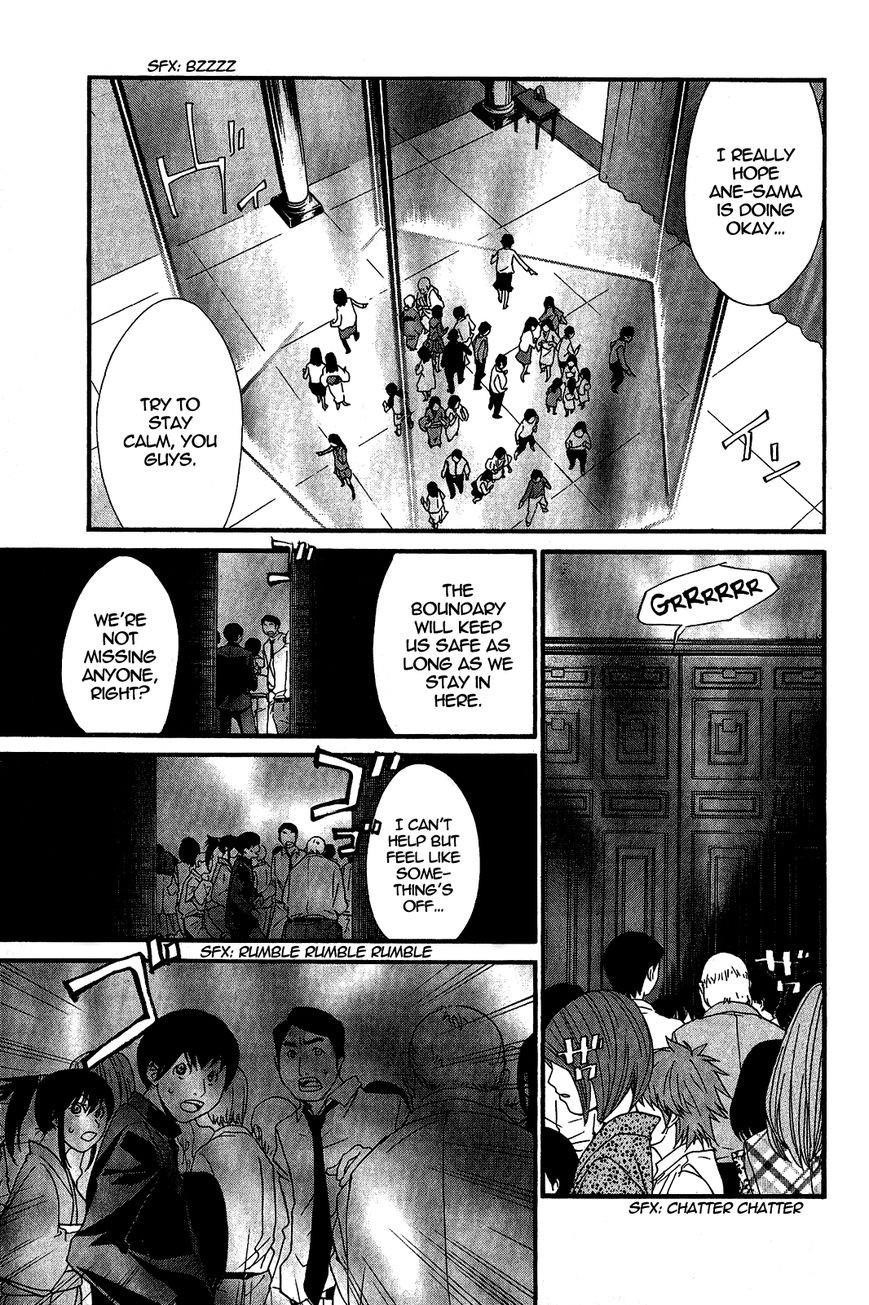 Noragami Chapter 21 - Page 3