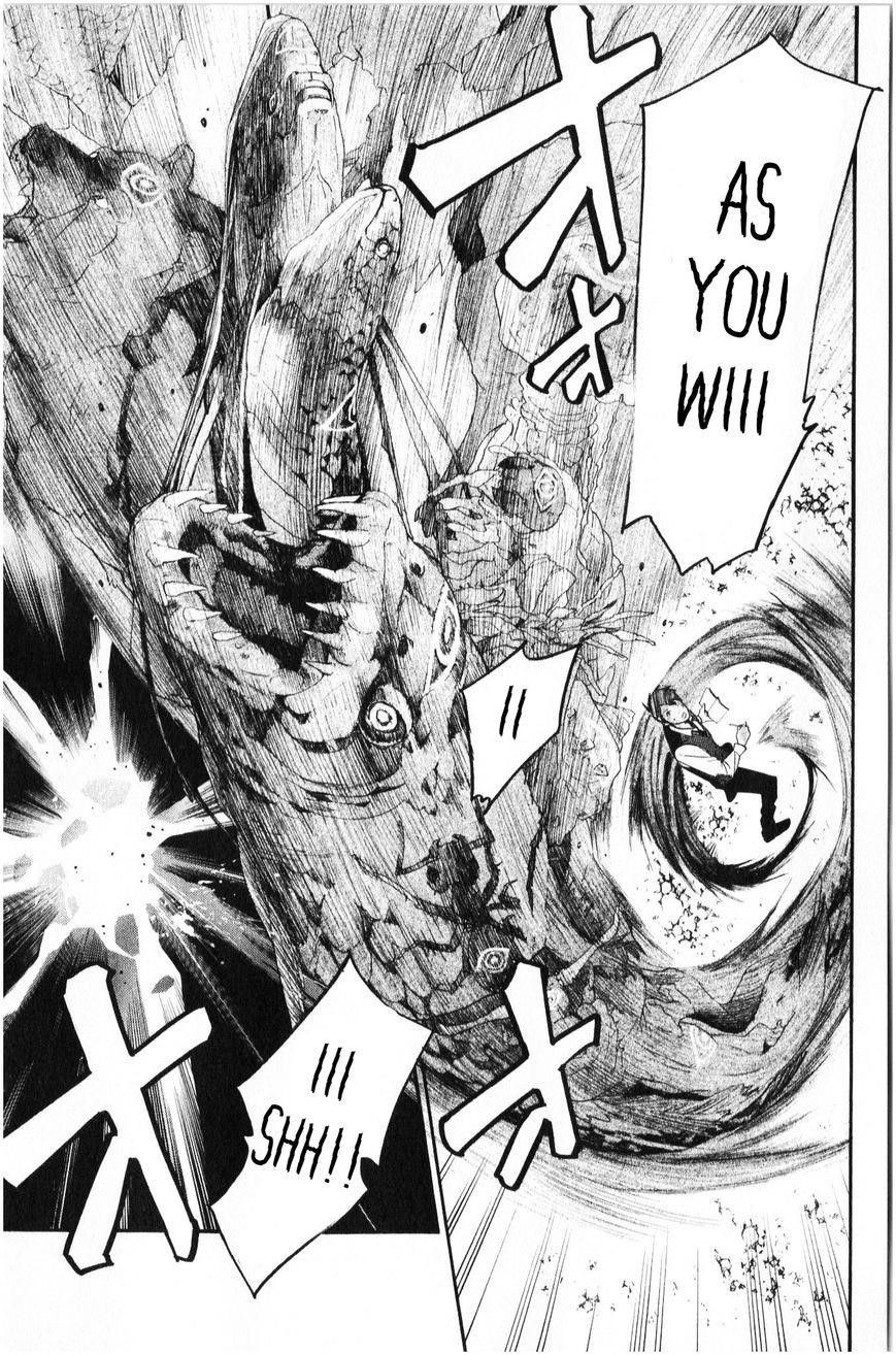 Noragami Chapter 34 - Page 40