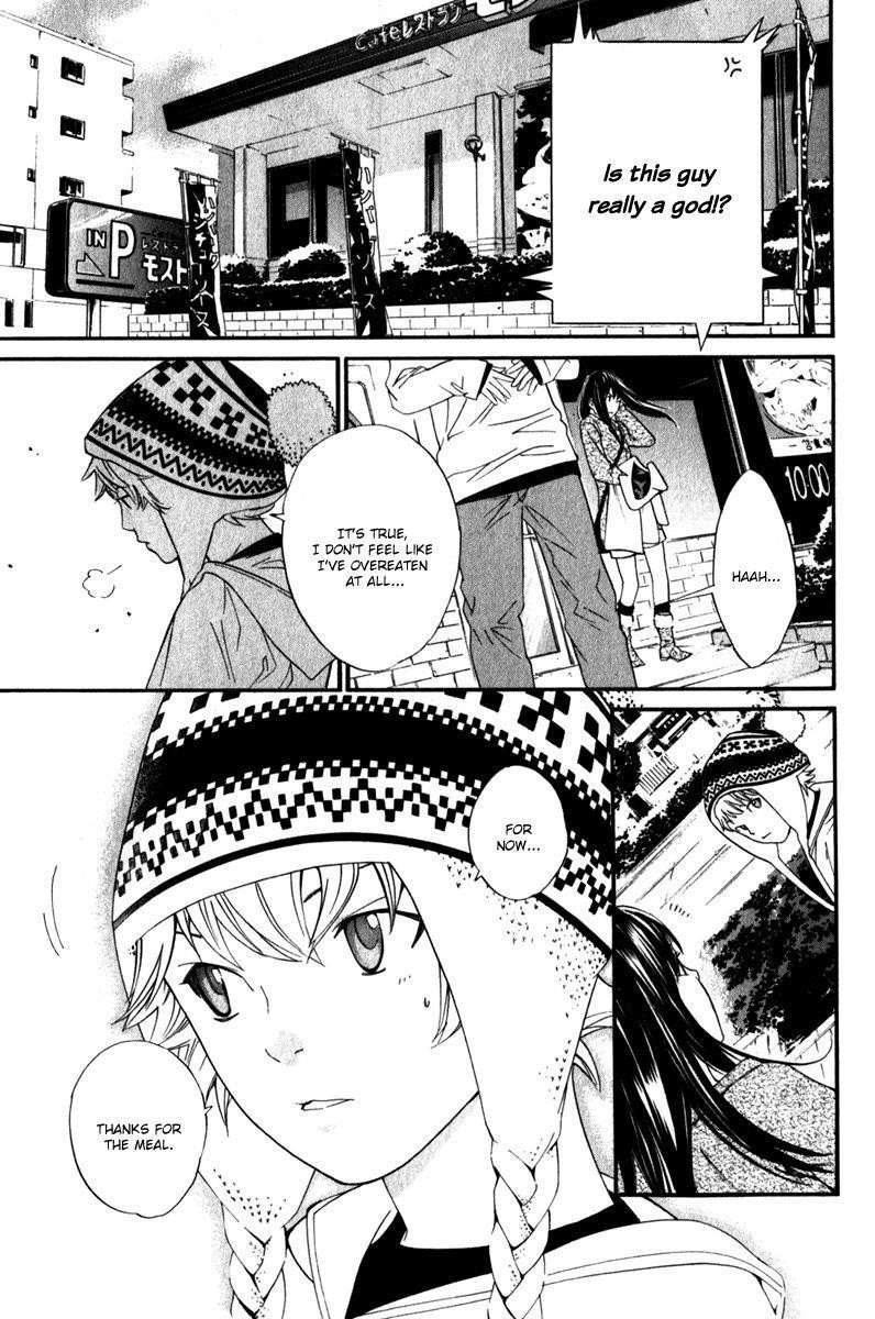 Noragami Chapter 4 - Page 18