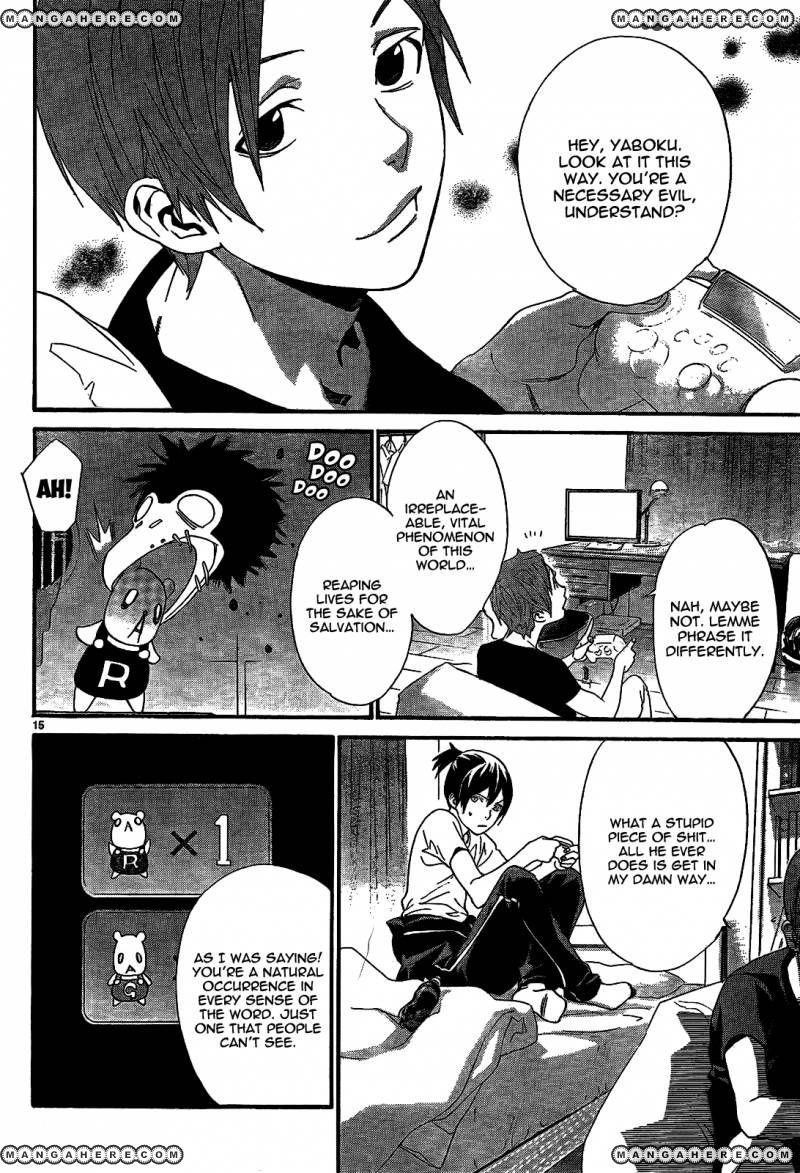 Noragami Chapter 44 - Page 18