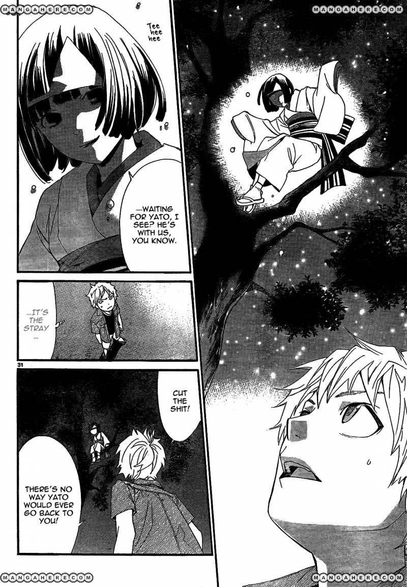 Noragami Chapter 44 - Page 34