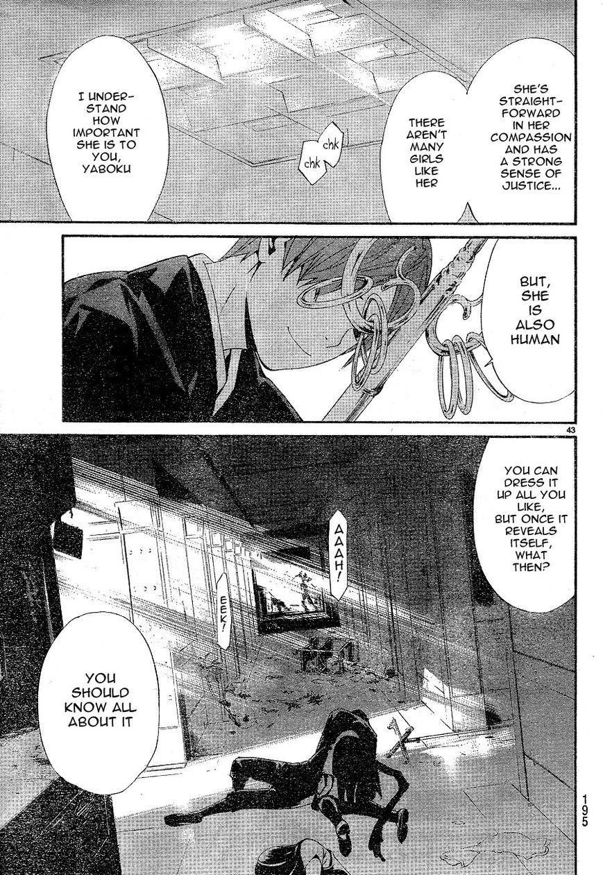 Noragami Chapter 49 - Page 43