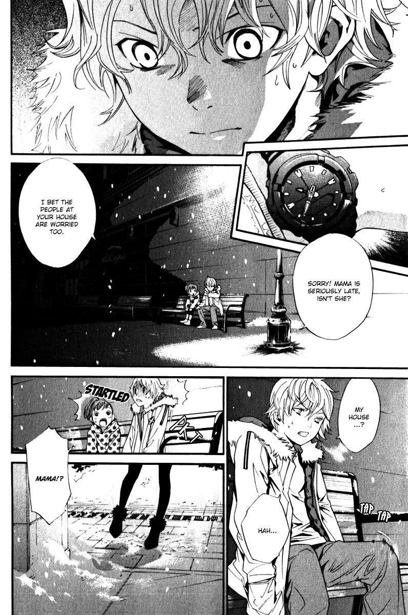 Noragami Chapter 5 - Page 27