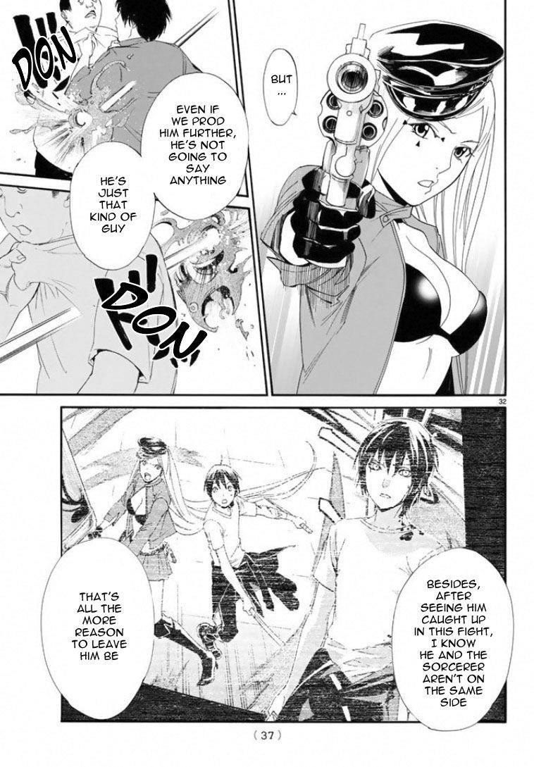 Noragami Chapter 50 - Page 32