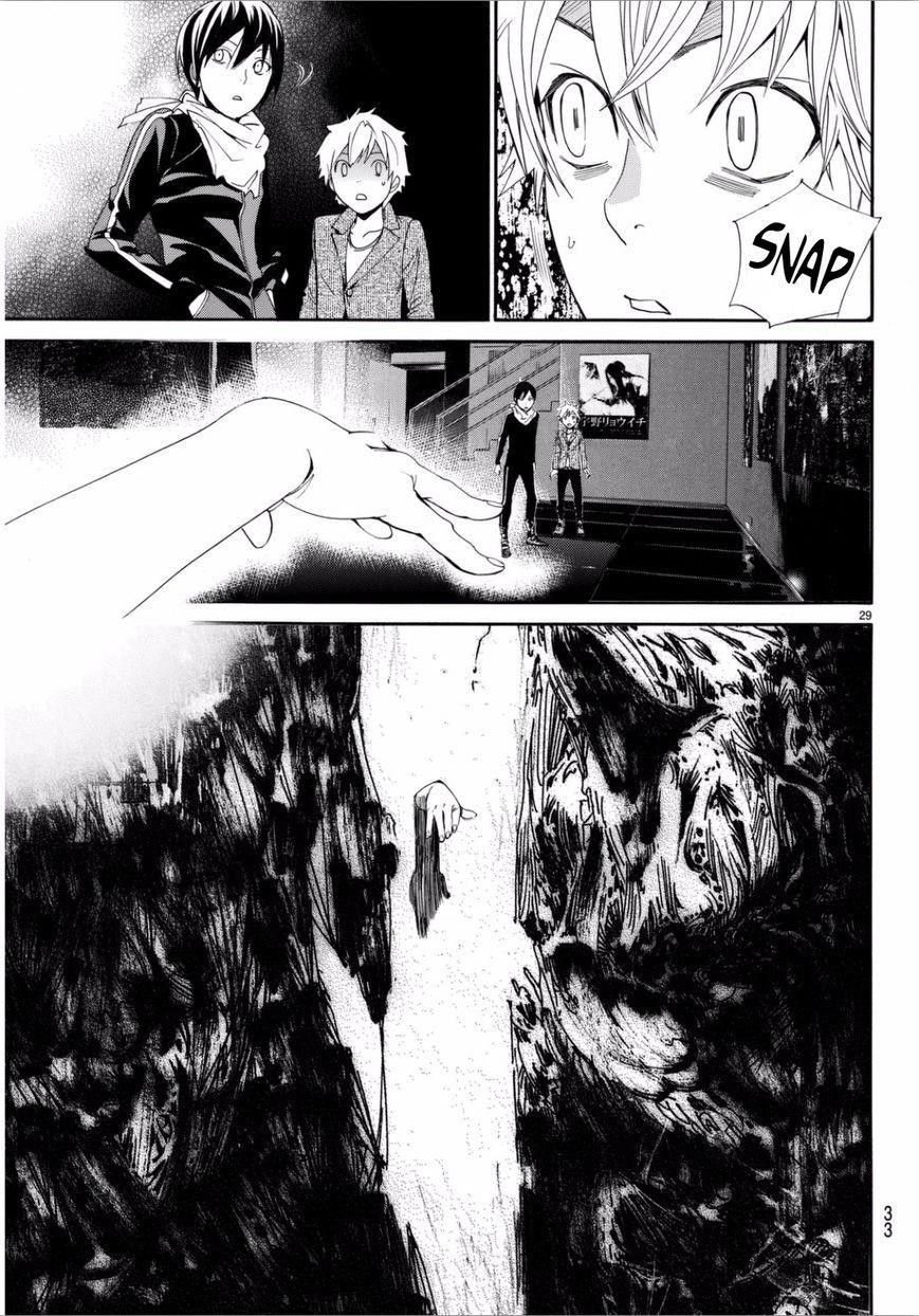 Noragami Chapter 53 - Page 30